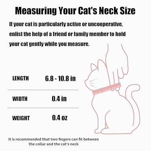 Cat Collar Breakaway with Bell and Bow Tie, Plaid Design Adjustable Safety Kitty Kitten Collars(6.8''-10.8'') (Avocado) - color: Avocado