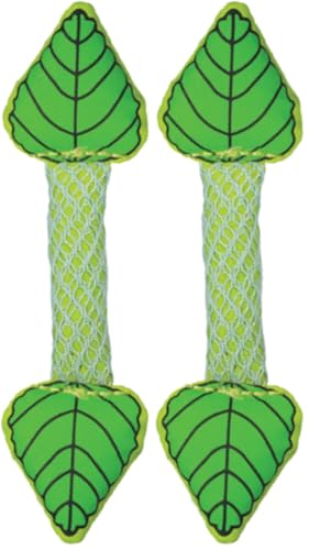 Catstages Fresh Breath Mint Stick Dental Cat Chew Toy with Catmint,Teeth Cleaning & Fresh Breath,Solo or Interactive Play,Green,(Pack of 2) - color: Mint Stick, size: One-Size (Pack of 2)