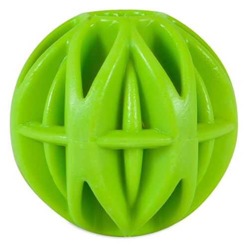 Petmate MegaLast Ball Dog Toy, Medium (Colors Vary) - size: Medium