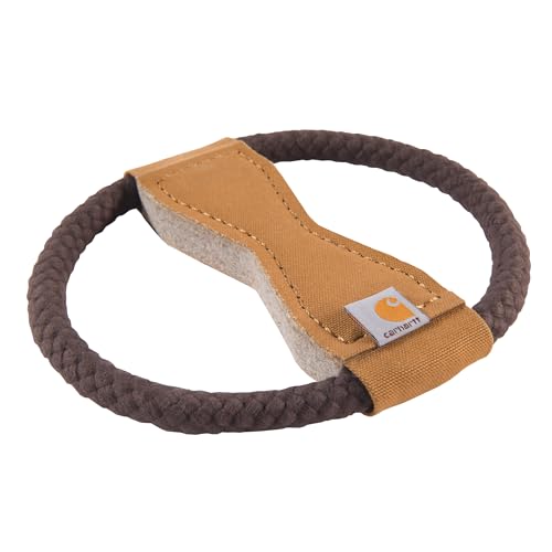 Carhartt Pet Training Tools, Rugged Dog Toys for Tug and Fetch, Wheel Dog Pull - style: Wheel Dog Pull