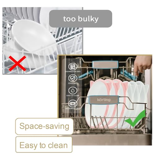 Elevated Cat Bowls,6.3" Wide Raised Ceramic Cat Food Bowl with Anti-Slip Metal Stand for Indoor Cats,Whisker Friendly,Protect Pet's Spine Pet Food Dishes for Flat Faced Cats and Kitten (White) - color: White