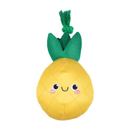 Fringe Studio Floating Dog Toy with Rope The Water is JUST Pine, Pet Shop Collection (640015) - color: The Water Is Just Pine