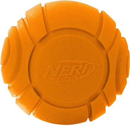 Nerf Dog 25in Translucent Air Strike Thrower, Dog Toy Gift Set with Five 2.5in Balls, Lightweight, Durable and Water Resistant, for Small/Medium/Large Breeds (Pack of 2) - size: 5 Piece Set (Pack of 2)
