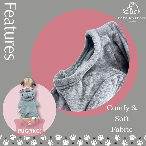 Pet Custom Dog Custom Cat Custom Hoodie, Sporty Look, Funny Gift, Halloween Holiday (Shark with Hat, Large) - color: Shark with Hat, size: Large