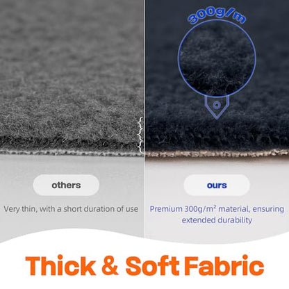 Sunsleek Reusable Puppy Pads 36"x48" – 2 Pack Super Absorbent, Non-Slip, Washable Dog Pee Pads for Playpen, Crate, Floor, Waterproof Pet Training Mats for Quick-Dry Whelping Pads & Incontinence - size: 36x48 Inch (Pack of 2)
