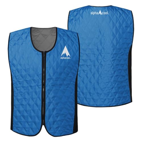 Alphacool Evaporative Cooling Vest S/M - size: Large