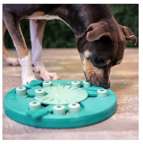 Interactive Dog and Cat Games Treat Hiding Challenge Mental Stimulation with Rewards (14 Inch Worker Game) - size: 14 Inch Worker Game
