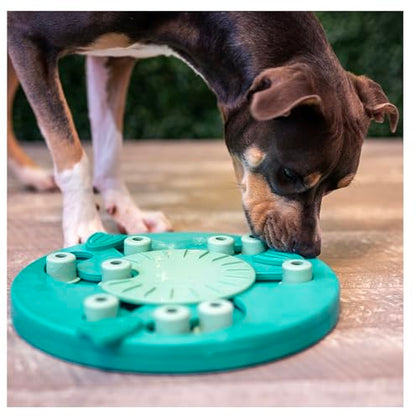 Interactive Dog and Cat Games Treat Hiding Challenge Mental Stimulation with Rewards (14 Inch Worker Game) - size: 14 Inch Worker Game