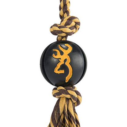 Browning Pet Toys, Durable Dog Toys for Tug and Fetch, Rope Pull Toy - color: Rope Pull Toy