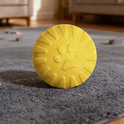 Dog Toy Balls Fetch Ball - Durable Indestructible Floating Bouncy Foam Balls, Tough Chew Toys for Medium Large Dogs Play, Fetch & Training