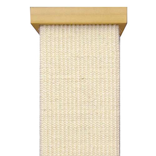 SmartCat Pioneer Pet Ultimate Scratching Post (Beige) - color: Beige
