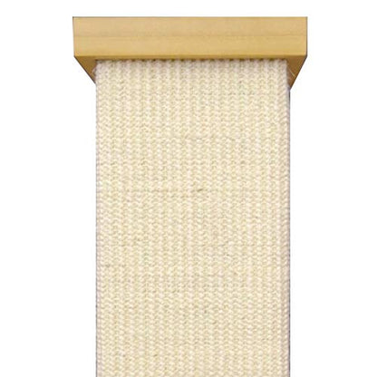 SmartCat Pioneer Pet Ultimate Scratching Post (Beige) - color: Beige