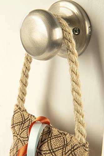 Petlinks Claw Kicker Hanging Scratch Pillow Cat Toy - Brown, One Size - color: Claw Kicker