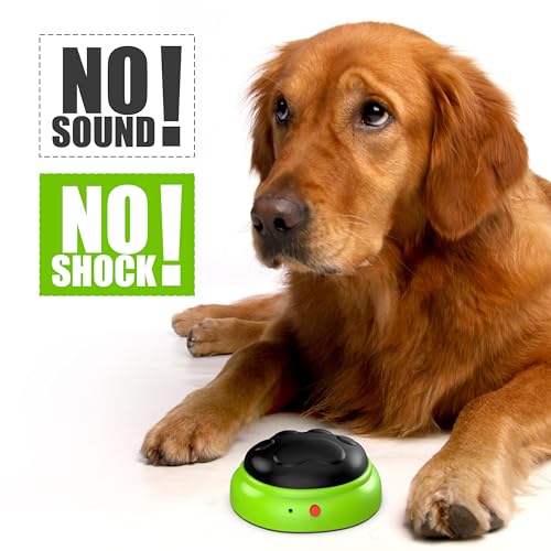 Dog Puzzle Feeder Toy – Remote Control Automatic Treat Dispenser with Light, Interactive IQ Training Slow Feeder, Large Capacity for All Dog Breeds - color: Green
