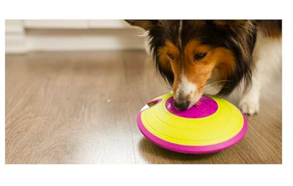 Interactive Dog and Cat Games Treat Hiding Challenge Mental Stimulation with Rewards (7.5 Inch Treat Maze Game) - size: 7.5 Inch Treat Maze Game