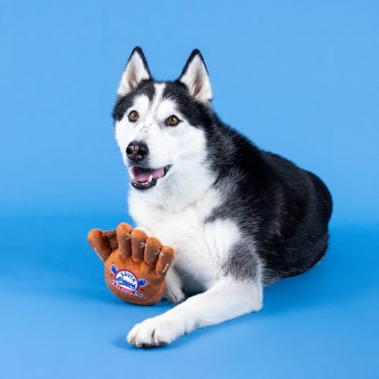 Fringe Studio Plush Dog Toy, Catch, You're Out, Pet Shop Collection (314234) - color: Catch, You'Re Out