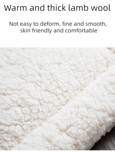 Dog Mat Pet Bed Flannel Soft Cat Sleeping Blanket Puppy Sleep Mat for Small Large Dogs(Yellow Claw,40 * 30cm) - color: Yellow Claw, size: 40*30cm