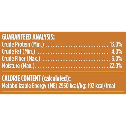 Nutrish Soup Bones Premium Dog Chews with Real Beef and Barley, 6 Chews (Rachael Ray) - size: 12.6 Ounce (Pack of 1)