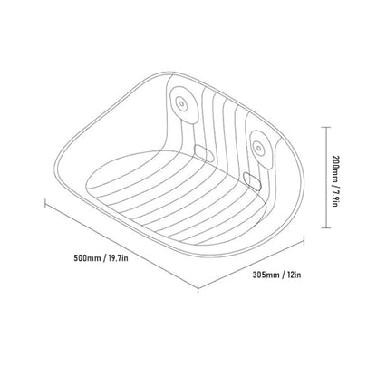 Cat Window Perch, Transparent Spacious Cat Hammock, Window Hammock with Strong Suction Cup, Heavy Load Bearing, Stable Structure and All Season Use for Indoor Cats and Large Cats