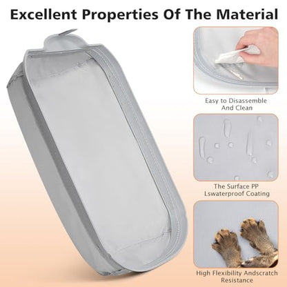 Cumrige Self Cleaning Litter Box M2 Waterproof Pad （Two Pack）