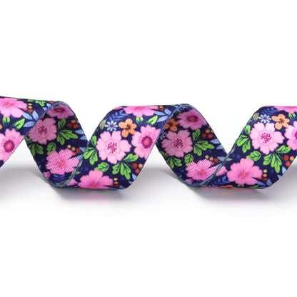 Personalized Custom Customized Silent No Jingle Dog Collar with Engraved ID Dog Name Phone Number/Dog Collars for Puppy X-Small Small Medium Large X-Large Boy Girl Dogs-Flower-XS - color: 4 Flower, size: X-Small (0.6" *7.8"-11.8")