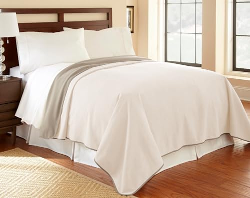Mambe 100% Waterproof Furniture Cover Blanket for Dogs and Cats, Protection for Bed Couch Sofa Recliner Carpet, Soft Durable Washable Microfleece, Buff-Clay, 70x90 inches - color: Buff-clay, size: 70" x 90" Twin/Loveseat