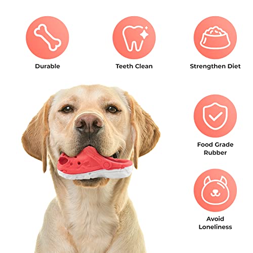 Dog Chew Toys,Tough Dog Toys for Aggressive Chewers,Durable Rubber Puppy Toy, Interactive Puppy Toys Aggressive Chewers Medium Large Breed - color: Blue
