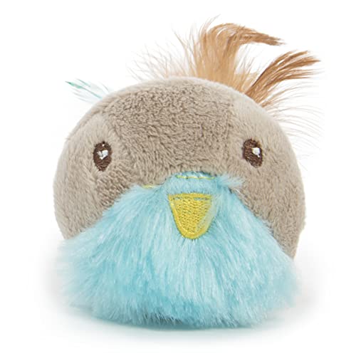 SmartyKat Chit Chatter Electronic Sound Cat Toy, Battery Powered - Randomly Selected Color, One Size - size: One Size, style: Chit Chatter (Assorted Color)