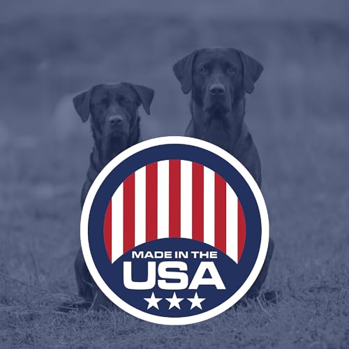 RigidBuilt Tracking Leash & Long Check Cord | 30 Feet | Waterproof Standard Dog Leash | Heavy Duty & Easy to Clean Hunting Dog Accessories - size: Large (Over 40 lbs)