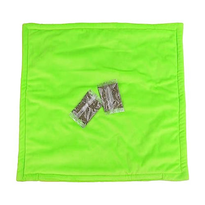 tinkare Refillable Catnip Cat Mat Kitty Comfortable Resting Place