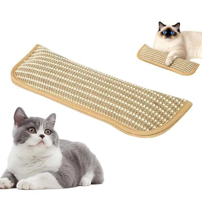 Catnip Toys - Catnip Pillows for Cats,Soft Sisal Indoor Kitten Scratching & Kicker Toys, Teeth Cleaning Catnips Pillow for Kittens & Indoor Cats with Drives Bored Cat Crazy,3Pcs - size: L