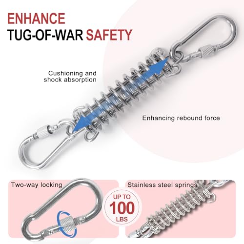 Dog tug of war Toy with Squeak,Interactive Dog Pull Toy from Tree to Keep Them Busy, Multifunctional Combination Tether tug Toy with chew Ball - color: Tree Stump Tug of War