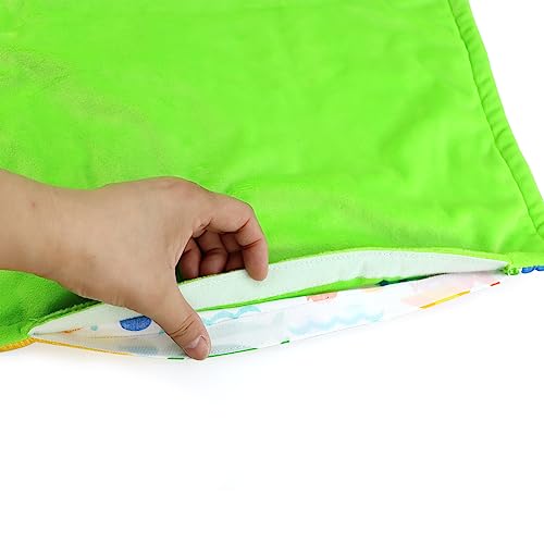 tinkare Refillable Catnip Cat Mat Kitty Comfortable Resting Place