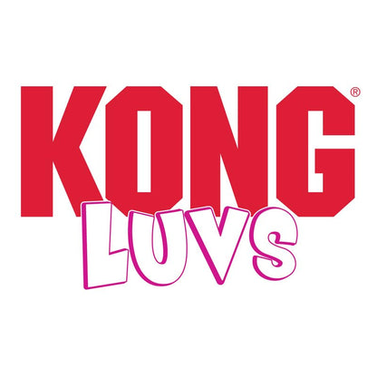 KONG Luvs Crinkle Textured Cat Toy Stuffed with Catnip (Mouse) - style: Mouse
