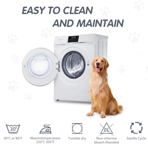 Waterproof Bed Blanket, Waterproof Pet Blanket, Double-Sided Flannel Waterproof Leak-Proof Spill-Proof Cover Blanket for Dogs and Cats, Home Protection Cover, Camping and Travel(30"×40", Grey) - color: Grey