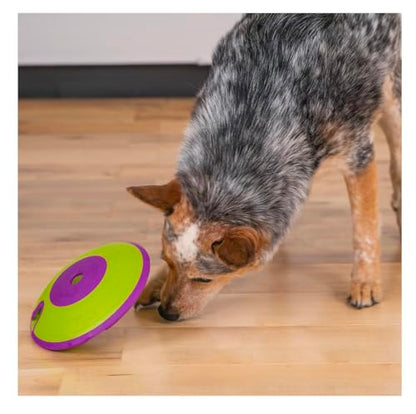 Interactive Dog and Cat Games Treat Hiding Challenge Mental Stimulation with Rewards (7.5 Inch Treat Maze Game) - size: 7.5 Inch Treat Maze Game