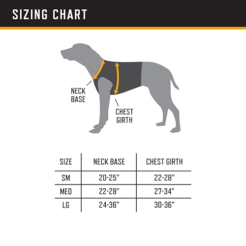 Browning Pet Vests, Hi Vis Safety Vests for Dogs, Saftey Orange, Large, Full Coverage - size: Large, style: Full Coverage Vest
