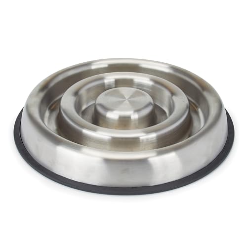 ProSelect Stainless Steel Heavy Duty Slow Feeder Large