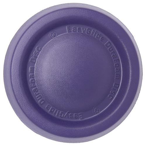Starmark Easy Glide DuraFoam Flying Disc Dog Toy, Color Varies 11" - size: 11 in