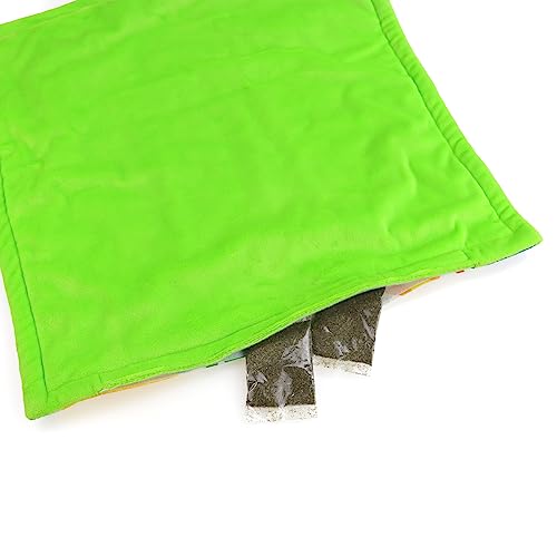 tinkare Refillable Catnip Cat Mat Kitty Comfortable Resting Place