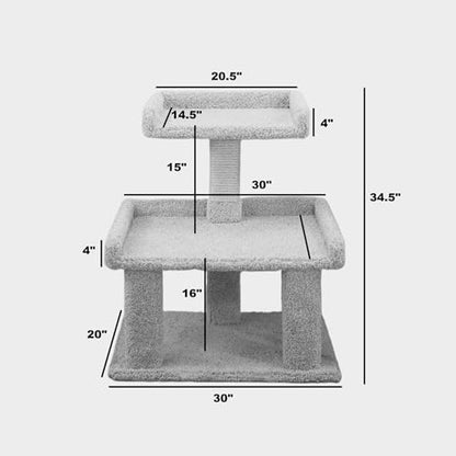 Prestige Cat Trees Maine Coon Cat Perch