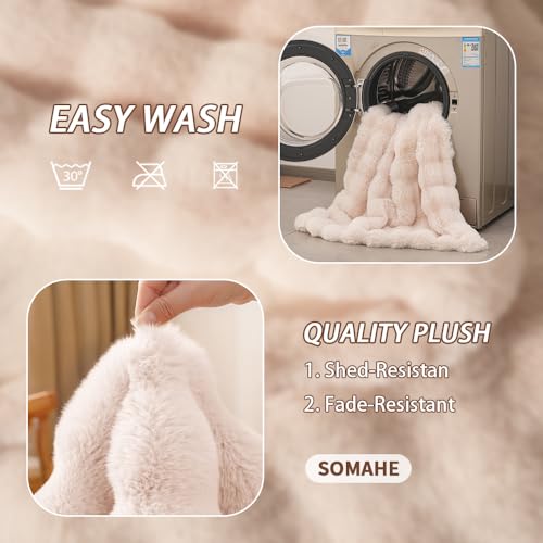 Pet Blanket, Reversible Sherpa & Bubble Fleece Pet Throw, Ultra-Soft Plush for Cats & Small Dogs, Machine Washable, Anti-Static, Warm & Cozy,28"×22" Inch White - color: White, size: 28"L x 22"W Inches