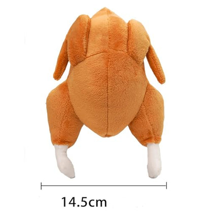 Chew Toys for Aggressive Chewers, Interactive Squeaky Plush Dog Toys for Small Dogs,Funny Indestructible Soft Interactive Dog Toy for Home Indoor Teething Puppy Anxiety Relief Small Medium Breeds