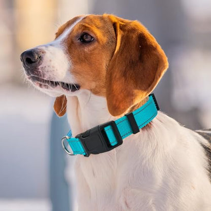 DIY Personalized Embroidered Dog Collar - Custom Hand-Stitched Name & Number, Reflective Adjustable Pet Collar for Small/Medium/Large Dogs & Cats, Durable Nylon with Steel D-Ring (Black, Medium) - color: Black, size: Medium