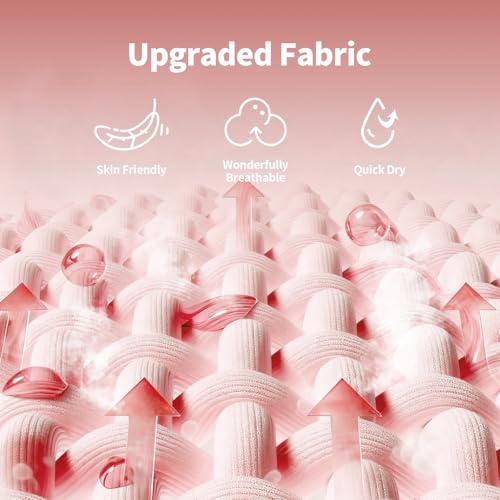 Dog Shirt, Cooling Vest Lightweight Breathable, Dog T-Shirts All-Season UV Protection Pet Clothes Quick Dry Soft Stretchy Pet Shirt Vest for Small Medium Large Dogs (Brier Rose 1PC, Small) - color: Brier Rose, size: Small (18-24lbs)