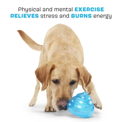 Barkbox Poopsicle Dog Toy for Medium Dogs – Perfect for Fetch and Hiding Treats, Offering a Rewarding Challenge for Dogs and Puppies - style: Poopsicle
