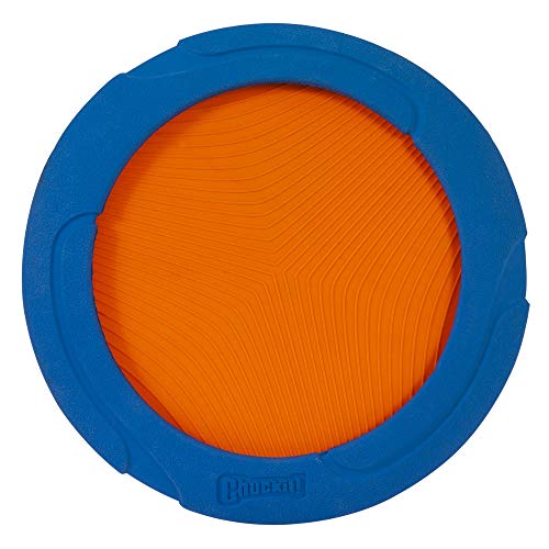 Chuckit! Ultra Flight Dog Fetch Toy - size: Ultra Flight