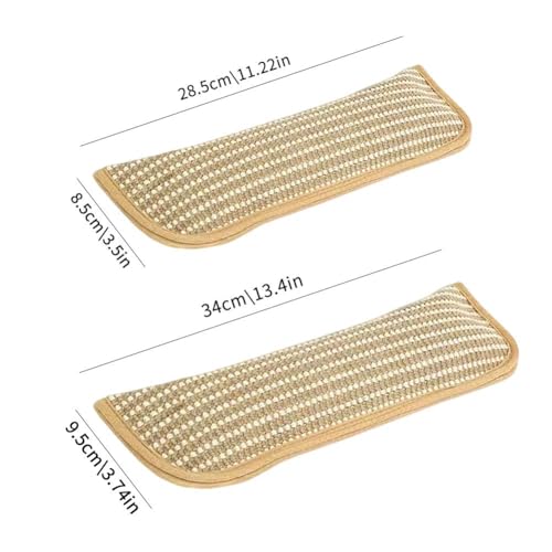 Catnip Toys - Catnip Pillows for Cats,Soft Sisal Indoor Kitten Scratching & Kicker Toys, Teeth Cleaning Catnips Pillow for Kittens & Indoor Cats with Drives Bored Cat Crazy,3Pcs - size: S