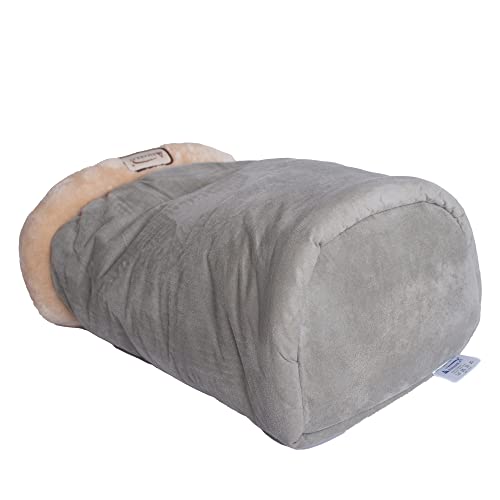 Armarkat Sage Green Cat Bed Size, 22-Inch by 14-Inch