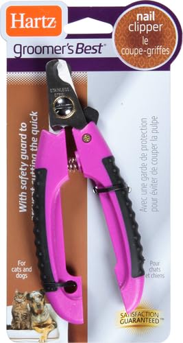 Groomer's Best Nail Clipper for Dogs and Cats - size: Cats and Dogs